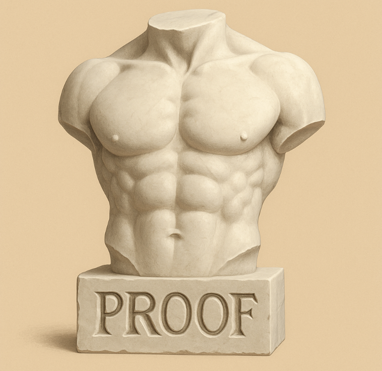 Proof logo